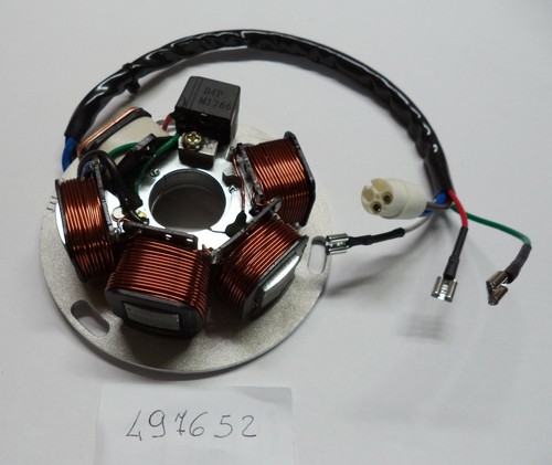 Statore elettronico senza - elettronico,