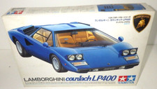 Tamiya 1/24 auto sportive