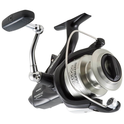 Shimano baitrunner 8000oc reel - baitrunner,