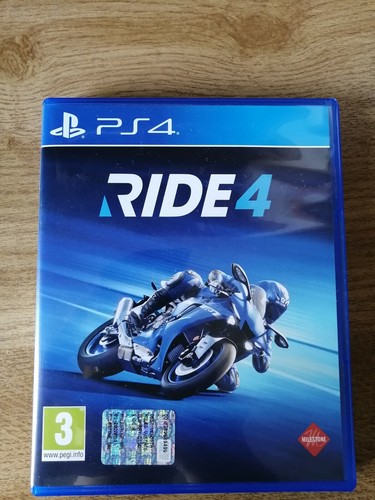 Ride ps4 sony playstation - ride, 4