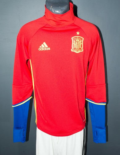 Spagna giacca tuta euro 2016 - spagna,