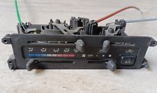 Comandi Clima Daihatsu Terios J1 - Prima Serie Stufa Ventola Aria Condizionata 