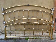 letto matrimoniale usato in bagno oro