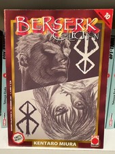 BERSERK COLLECTION #10 prima edizione rossa Planet Manga*