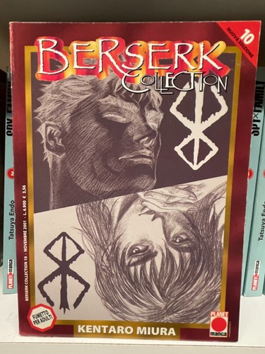 Berserk collection prima - berserk,