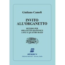 INVITO ALL'ORGANETTO - METODO