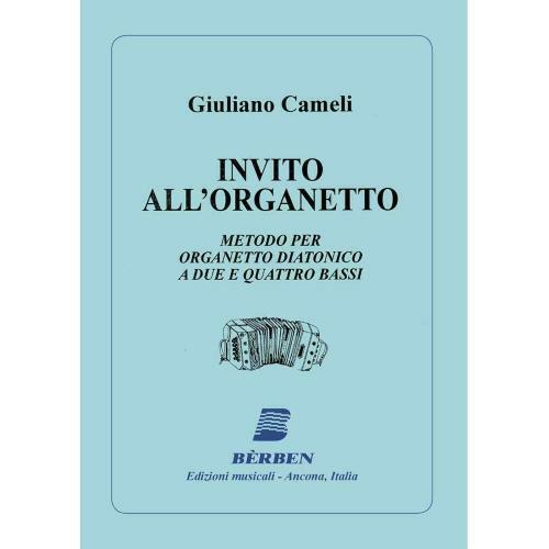 Invito all organetto - invito, all'organetto