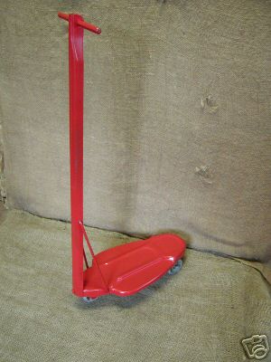 Vintage rocket skooter skate - vintage,