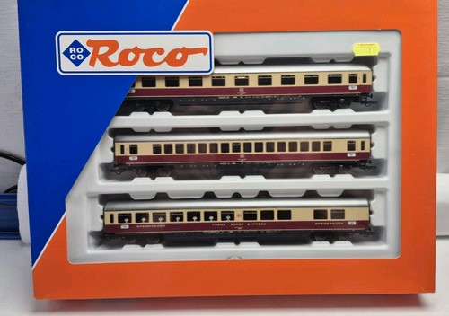 Roco 44120 tee set - roco,