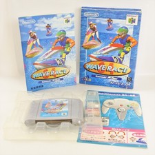 WAVE RACE 64 NINTENDO 64 0942