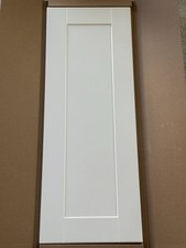 Nuovo In Scatola Qtà 1 IKEA Grimslov Off-White 15x40” Sezione Armadio Porta 502.665.49