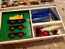 Lego train treno vintage set 724