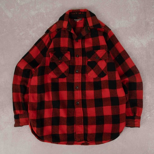 Giacca camicia quadri - camicia,