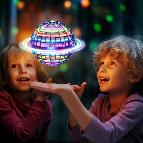 Flying orb ball toys - flying,