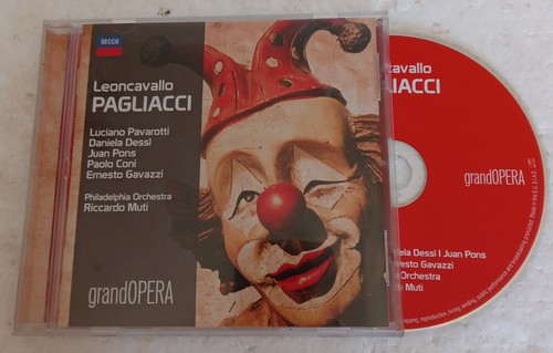 Ruggero leoncavallo pagliacci - leoncavallo,
