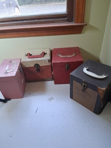 Rpm carrying case platter - rpm,