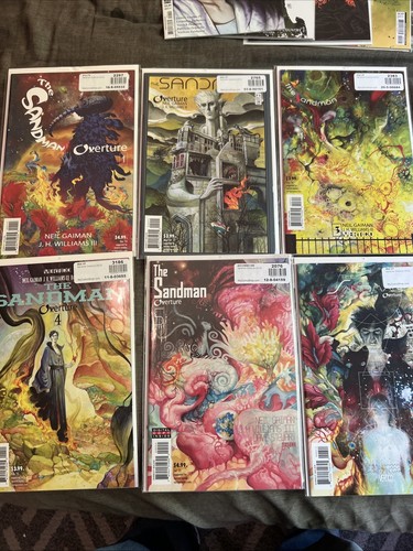 Comics vertigo the - dc,