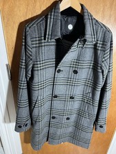 Grazioso trench verde Caine