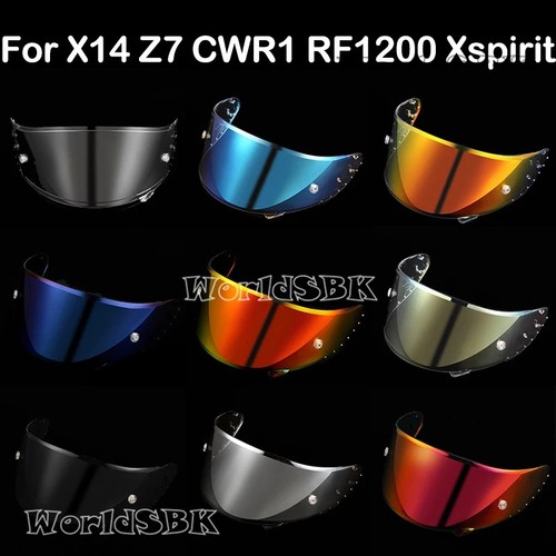 Visiera casco per shoei - visiera,