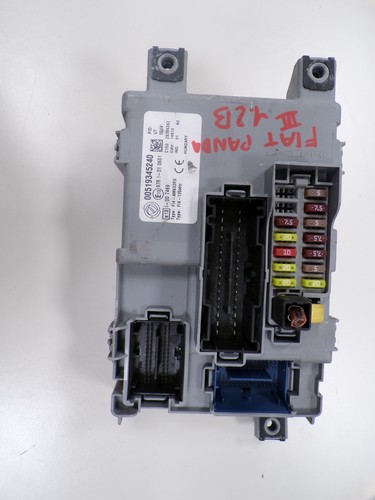 13741 centralina body computer - centralina,