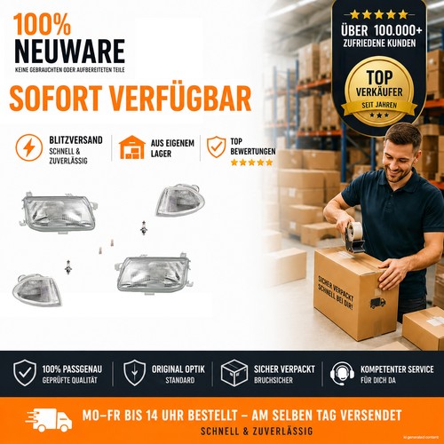 Set fanali adatto per - adatto,