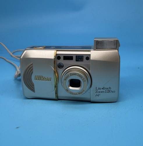 Nikon lite touch - lite, 120
