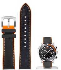 Cinturino in gomma premium 22
