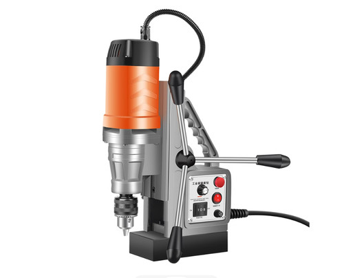 Trapano magnetico compatto