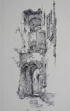 Souvenir de Bonzanigo Côme