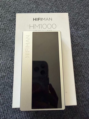 Hifiman hm1000 silver - hifiman,