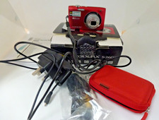 Nikon Coolpix S2600 14 MP