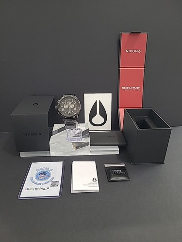 Orologio crono uomo nixon - crono,