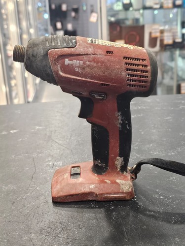 Avvitatore percussione hilti - avvitatore,