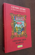 B3684 GRANDI EROI MARVEL N° 4