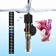 Mini Riscaldatore Acquario 25W