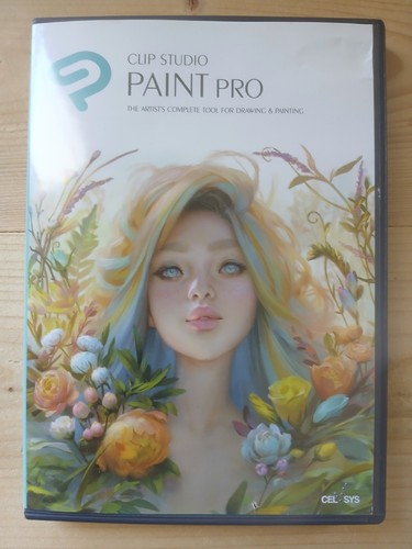 Clip studio paint - clip, pro