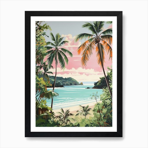 Quadro tela di anse - un, su
