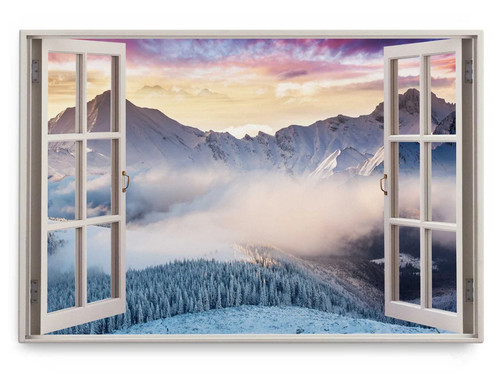 Quadro parete 120x80 cm - da,