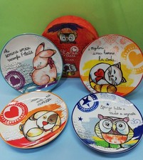 EGAN STORIE IN TAZZA 4 PIATTI