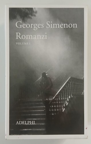 Simenon romanzi vol - g., vol.