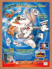 1998 Bugs Bunny Lost In Time
