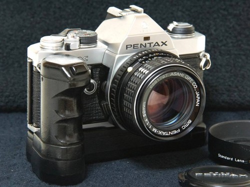 Fotocamera pentax - pentax, +