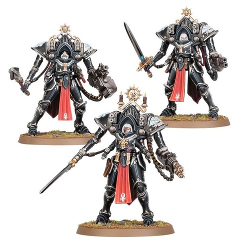Paragon warsuits - warsuits,