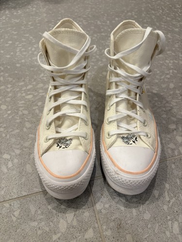 Converse all star - all, platform