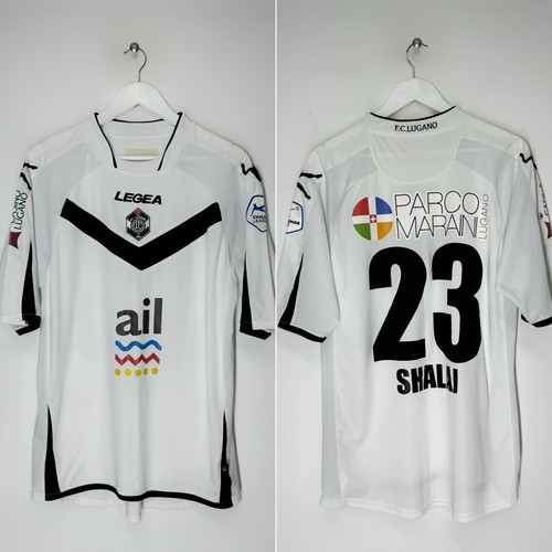 Shalaj lugano 2013 14 - #23,