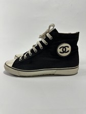 Sneakers da basket Chanel A/I