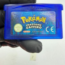 Pokémon Edizione Zaffiro ITA