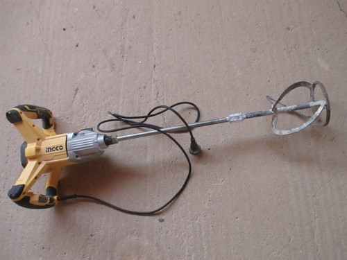 Ingco miscelatore di cemento - di,