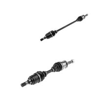 NTY 2x albero motore giunto