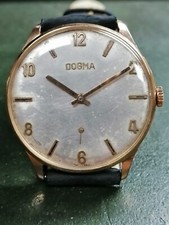 vintage jumbo dogma watch